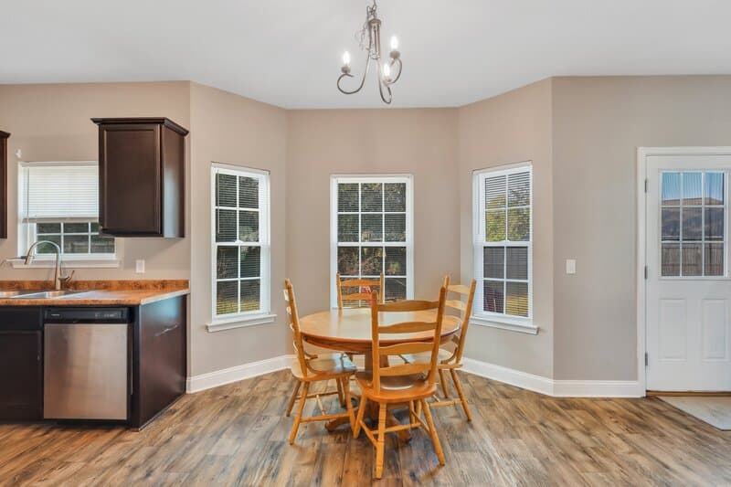 Hinesville House: 62 Robert Baker Court