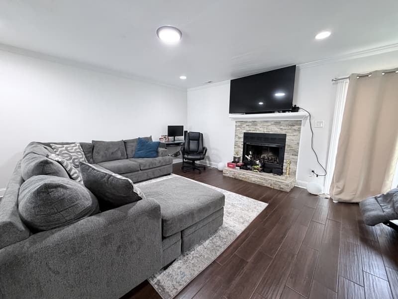 Virginia Beach Condo: 1528 Jameson Drive - 1