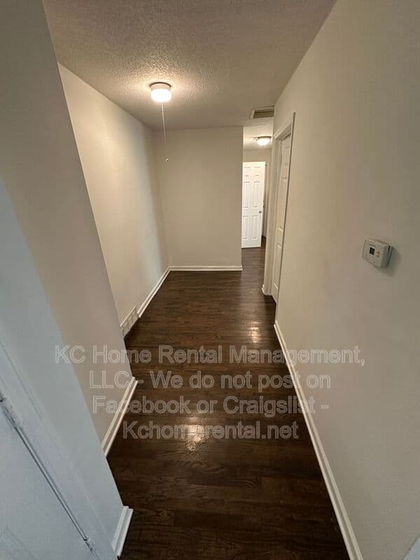 Kansas City House: 4323 Paseo Blvd