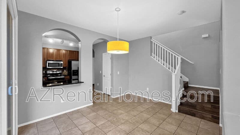 Gilbert House: 3856 East Gideon Way