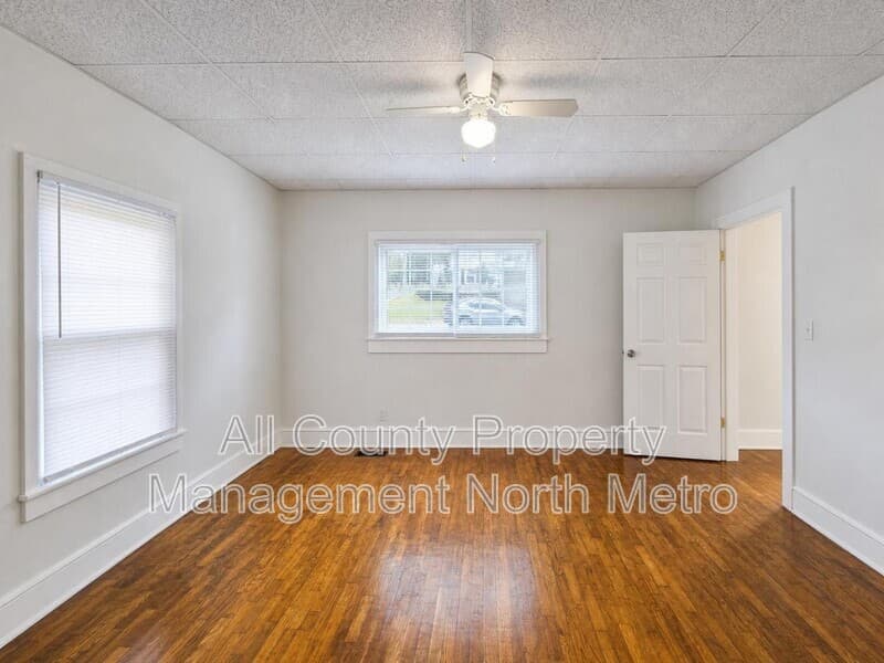 Cartersville House: 38 Porter Street