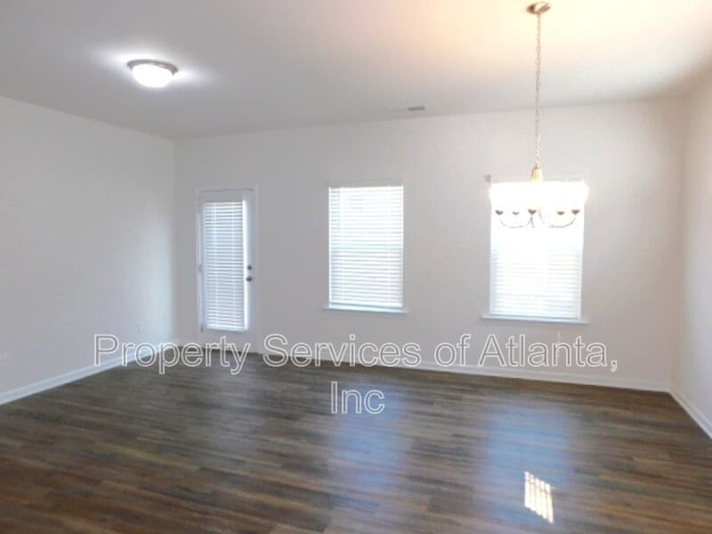 Ball Ground Townhome: 523 Ryan Ct