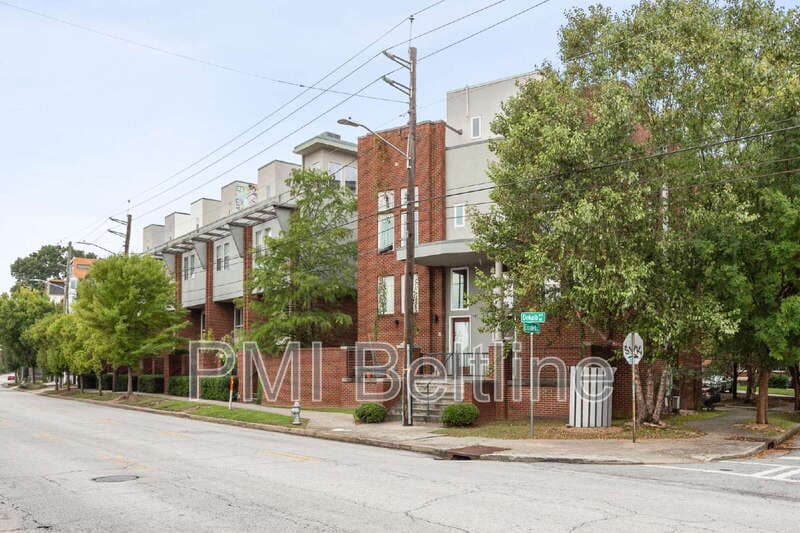 Atlanta Townhome: 988 Dekalb Ave NE