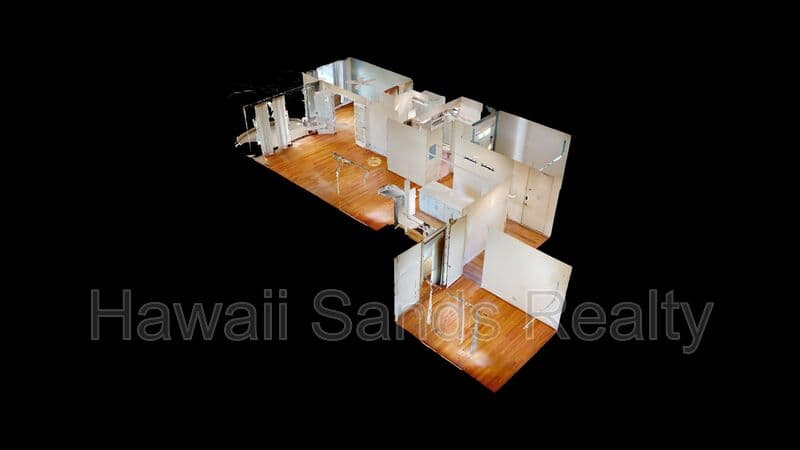 Honolulu House: 1717 Ala Wai Blvd
