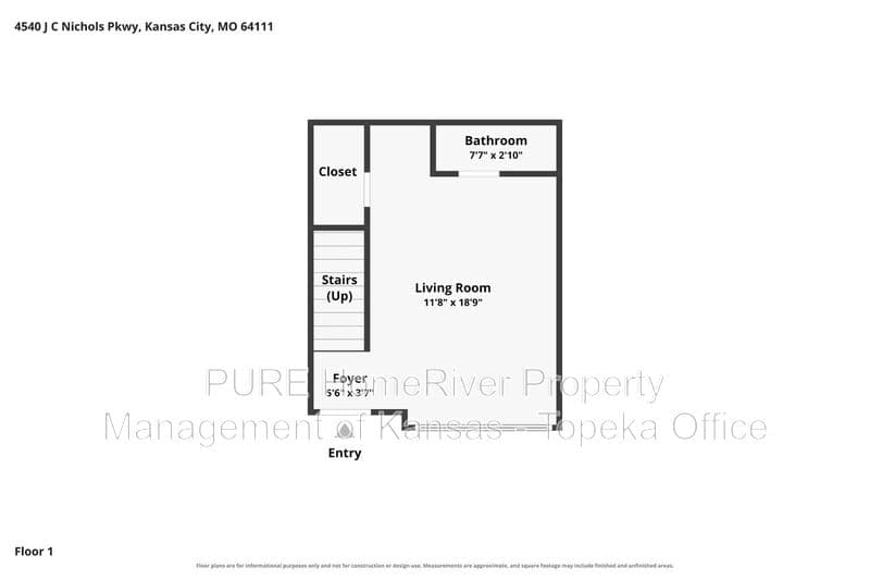 Kansas City House: 4540 J.C. Nichols Parkway