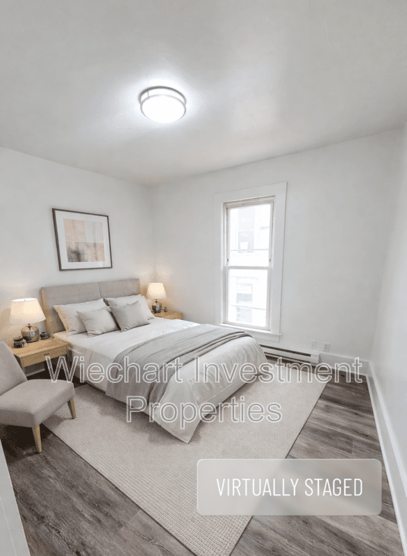 Lima House: 931 1/2 W Wayne St