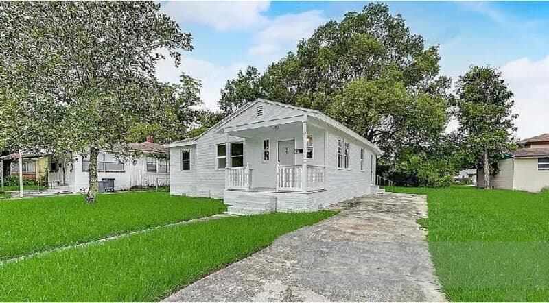 Jacksonville House: 1718 McMillan St Jacksonville, FL