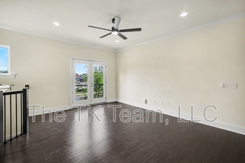 Charlotte Townhome: 2712 Grand Union Way