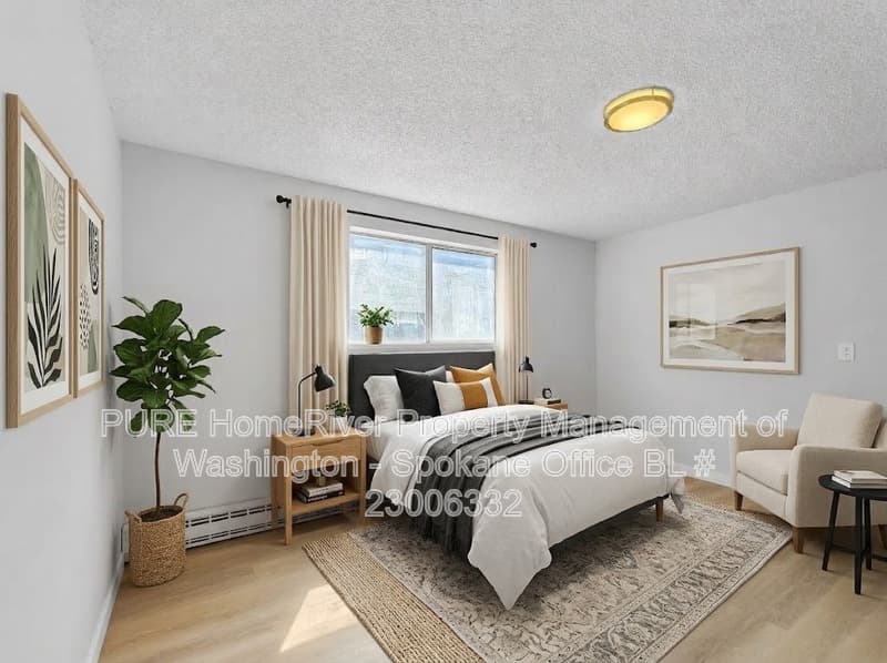 Spokane House: 2411 N Cincinnati St