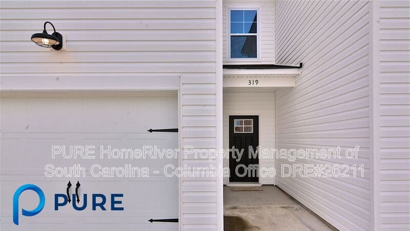 West Columbia House: 319 Gum Swamp Trail