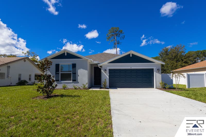 Palm Coast House: 30 Beckner Ln