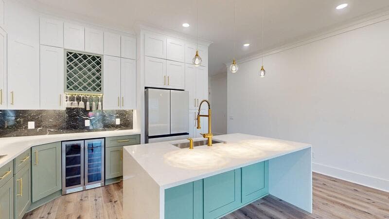 Johns Island House: 3560 Old Ferry Road