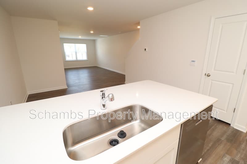 Raleigh Townhome: 5816 Brambleberry Way