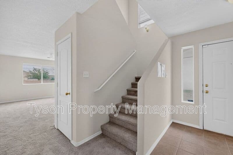 Albuquerque House: 2736 Blue Sky St SW