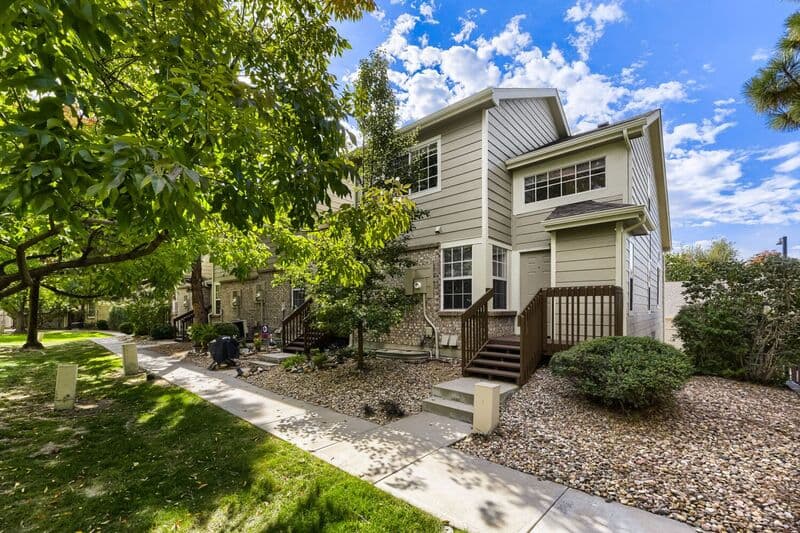 Denver Townhome: 1470 S Quebec Way