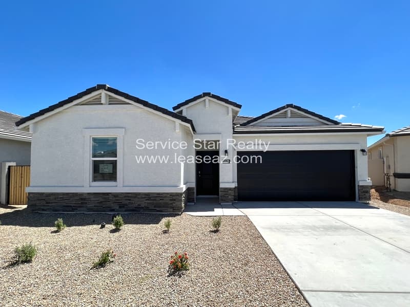 Casa Grande House: 1173 W Avalon Canyon Dr