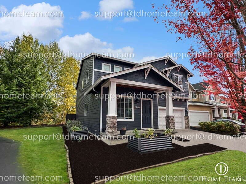 Kent House: 23806 118th Pl SE