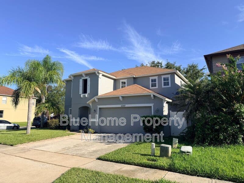 Orlando House: 15347 Galbi Drive