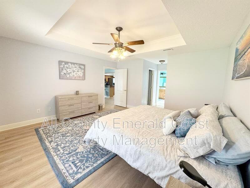 Fort Walton Beach House: 1781 Bridgeport Colony Lane