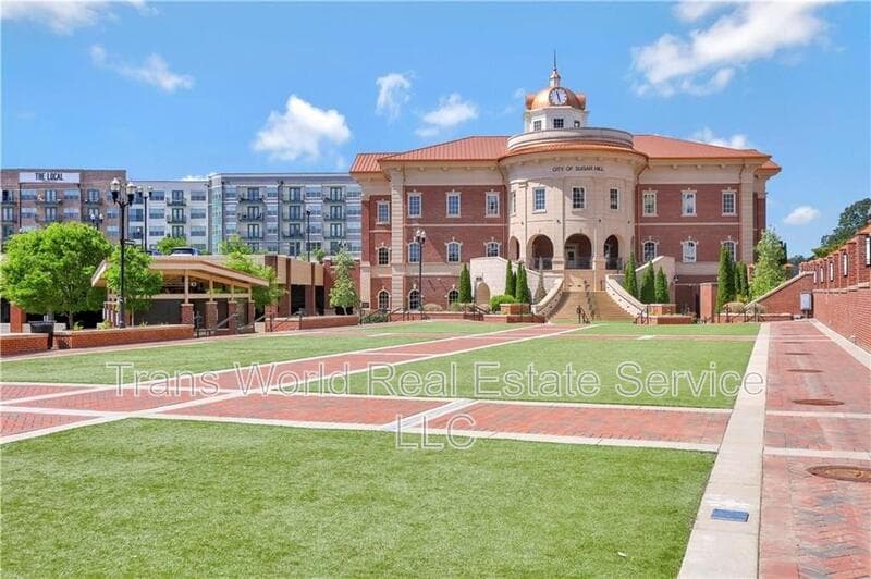Sugar Hill Townhome: 1290 Ainsworth Alley - 1