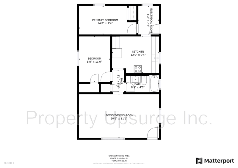 Anderson Condo: 1889 3rd Street