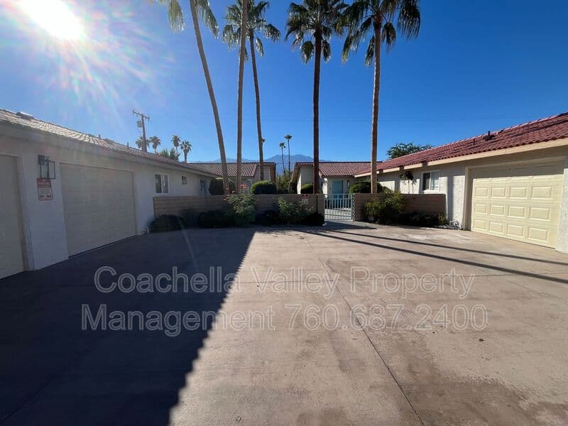 Cathedral City House: 34785 Vaquero Rd 103