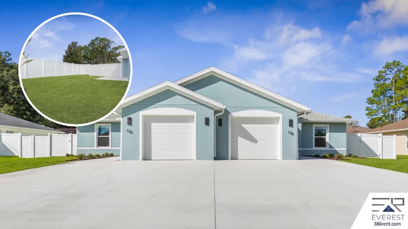 Palm Coast House: 10 Llovera Pl