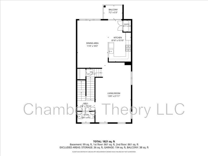 Silver Spring Condo: 11308 King George Dr