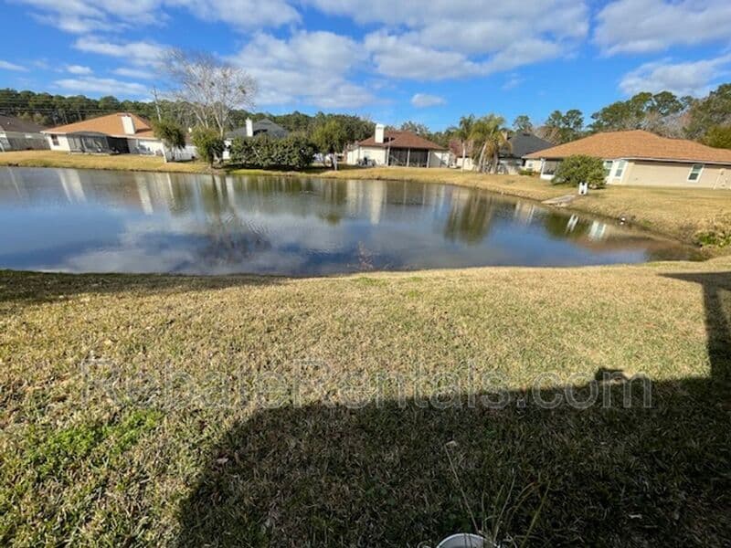 Jacksonville House: 5009 Grand Lakes Drive