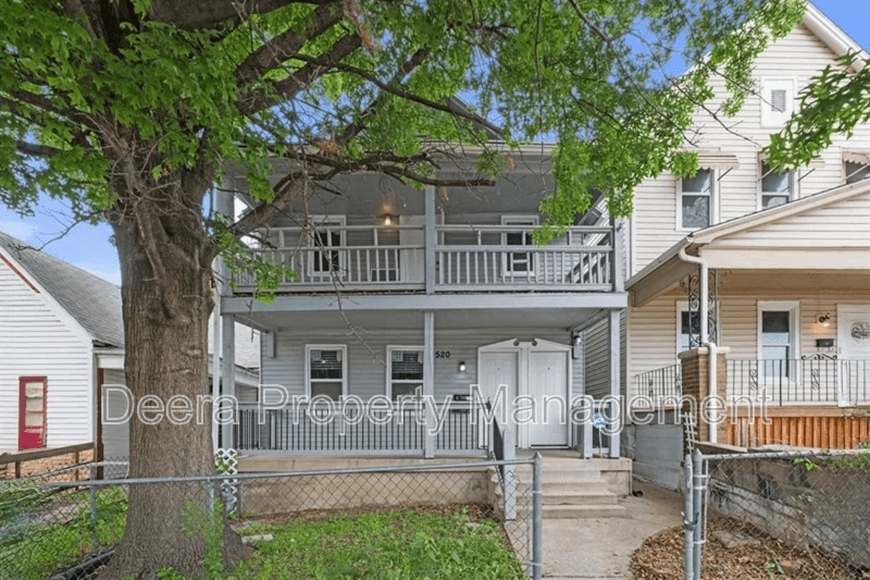 Kansas City House: 520 Sandusky Avenue