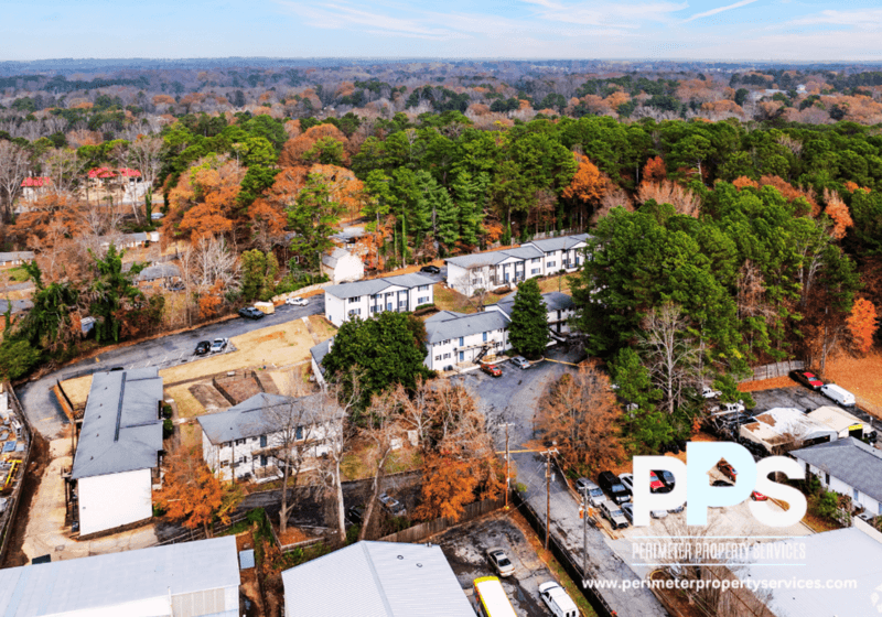 Mableton Condo: 1204 Veterans Memorial Hwy SW