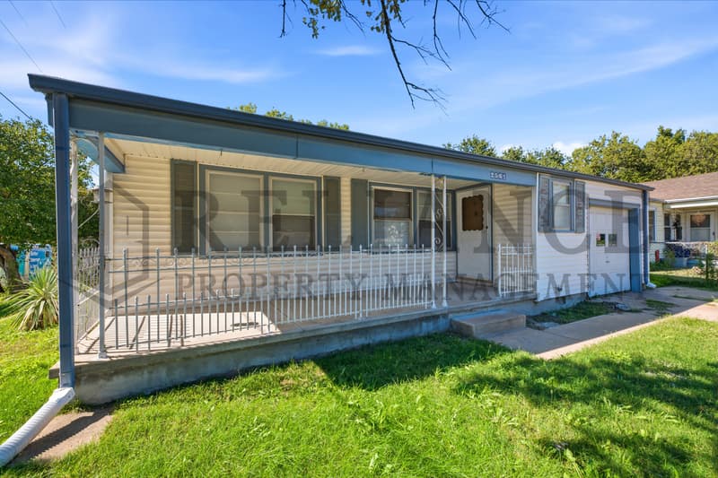 Wichita House: 2561 South Hydraulic Avenue