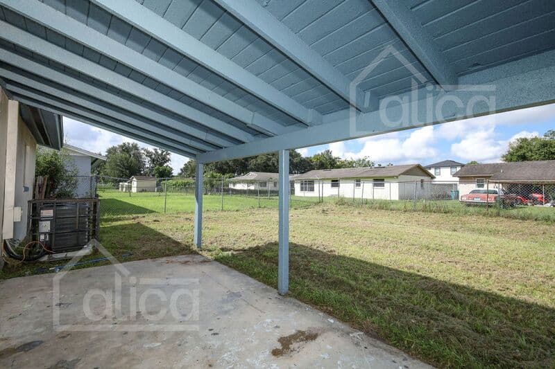 Orlando House: 1700 Ravenall Ave