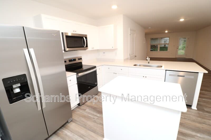 Raleigh Townhome: 5810 Brambleberry Way