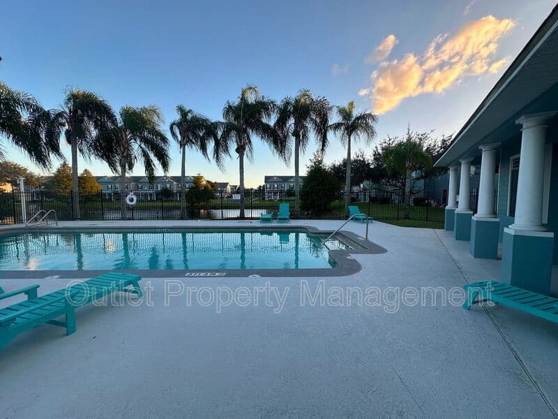 Orlando Townhome: 6114 Chapledale Drive