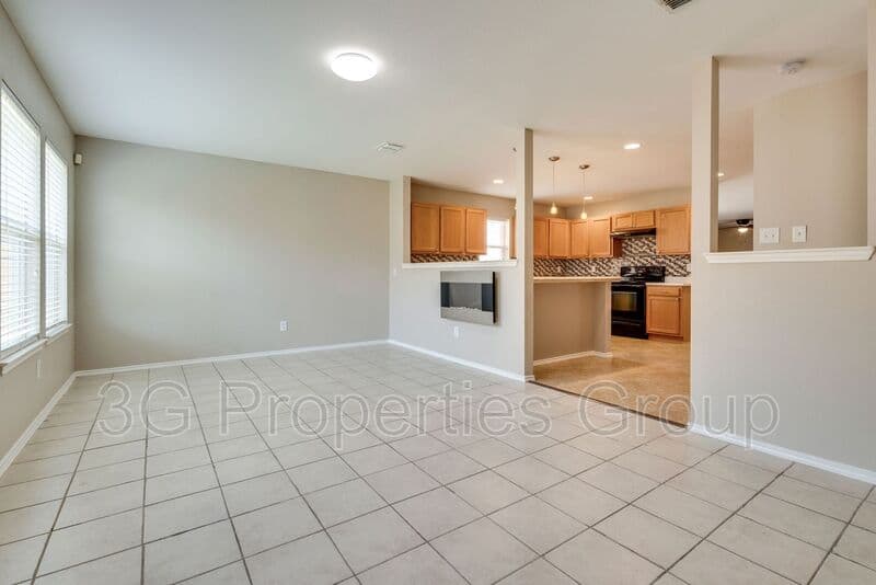Justin House: 1901 Foxfield Wy
