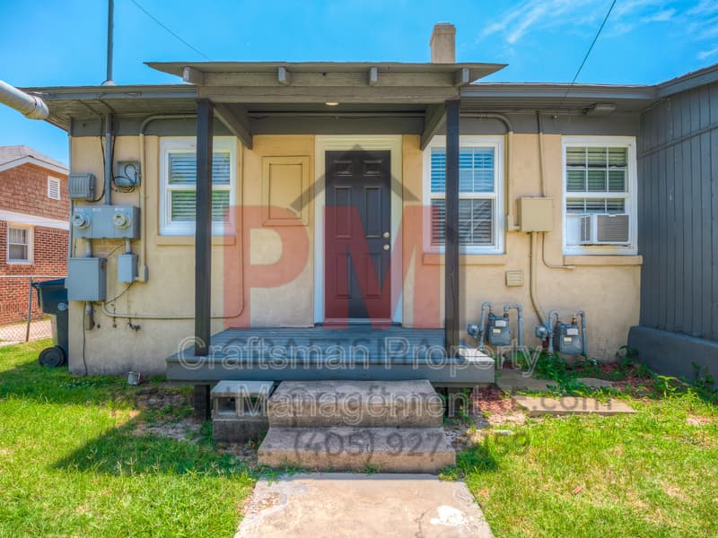 Oklahoma City House: 3145 Northwest 15th Street