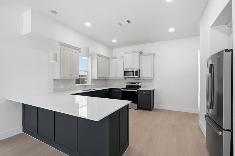 Fort Worth House: 3204 McCart Avenue