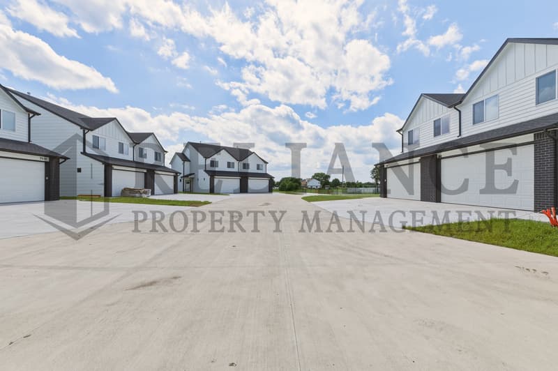 Wichita Condo: 7514 East 36th Street North