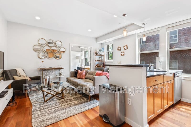 Washington Condo: 2535 13th ST. NW