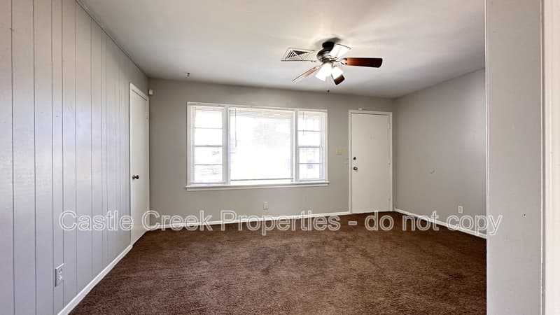 Midwest City House: 1104 Hickory Lane