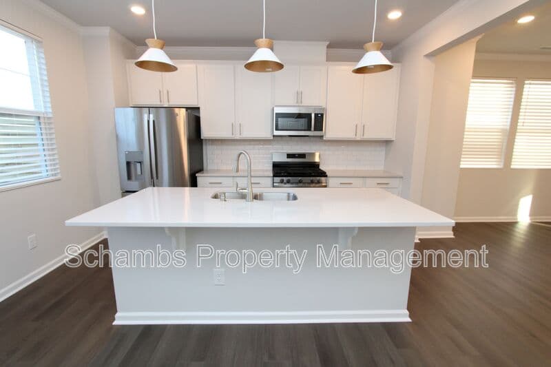 Apex Townhome: 510 Light Oak Way