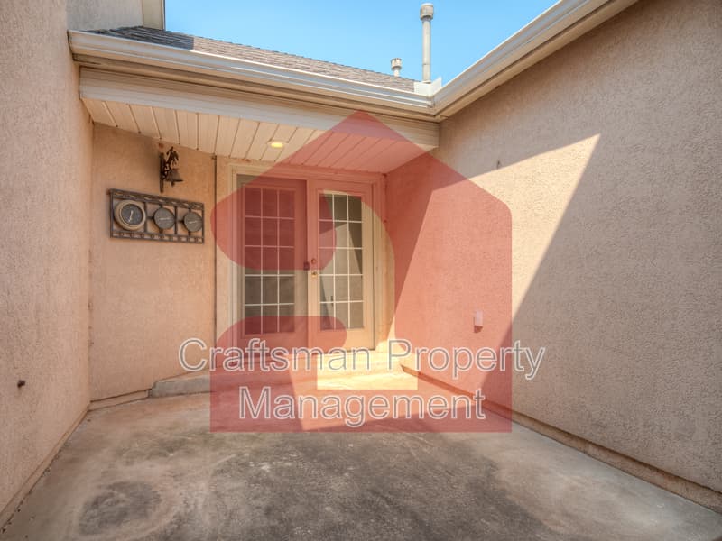 Oklahoma City House: 3517 Northwest 115th Street
