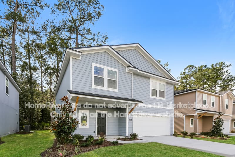 Jacksonville House: 5008 Bramante Dr