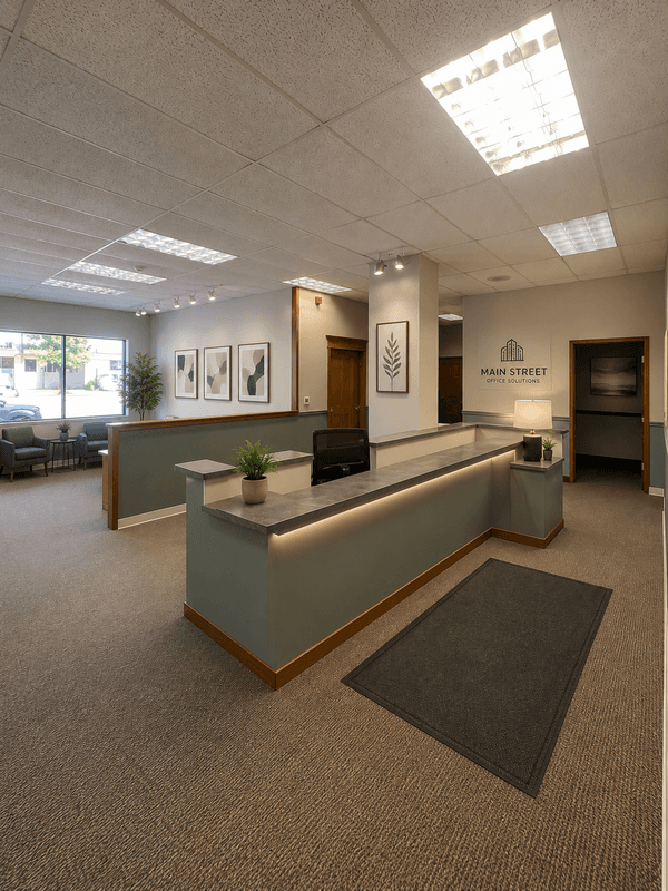 Hartford House: 23 S. Main St. - Suite B