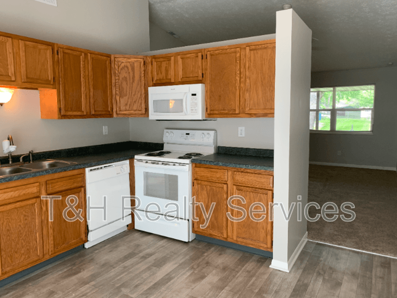 Indianapolis House: 6125 Epperson Drive
