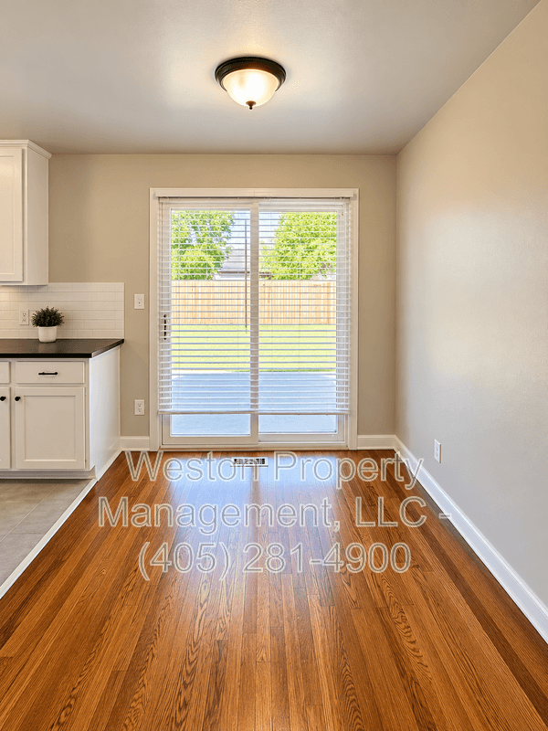 Oklahoma City House: 2725 Northwest 64th Street