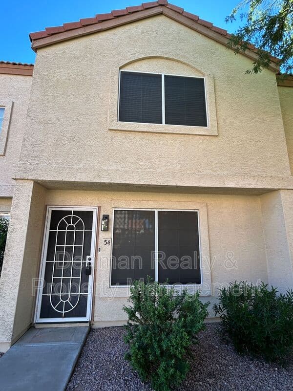 Mesa House: 5808 E. Brown Road
