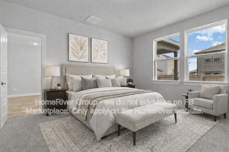 Seguin House: 2540 Solon Ln