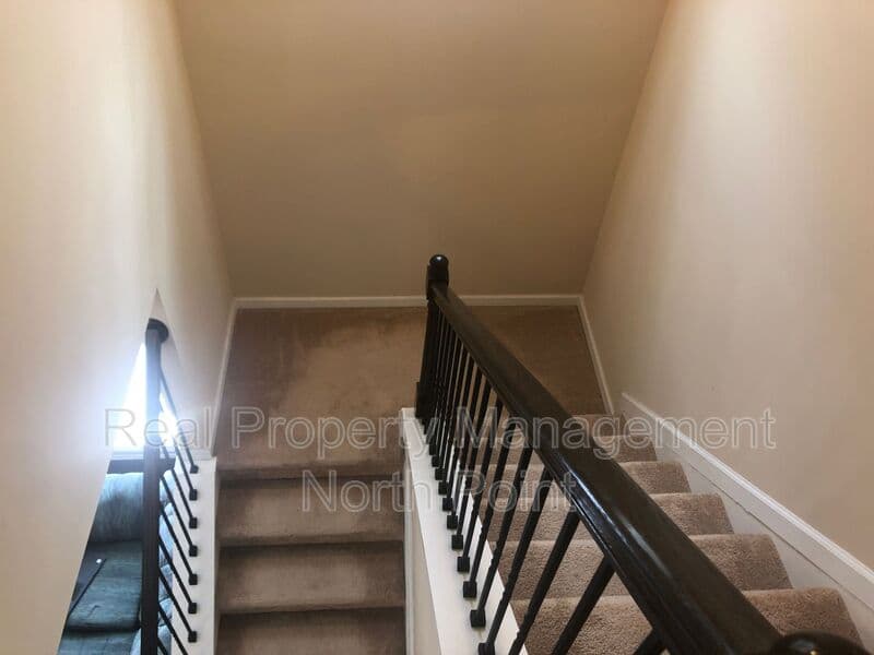 Alpharetta Townhome: 1175 Hampton Oaks Drive